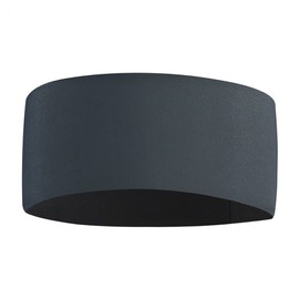 Sports Headband Running Hiking Sweat-Absorbing Wide Headband Wide Headband Black 2ea