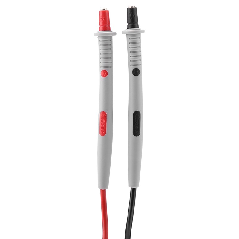 P1503D Multifunctional Multimeter Test Leads with Crocodile Clips Replaceable Probe