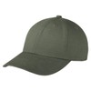 Port Authority Ripstop Cap C940, Olive Drab Green, OSFA