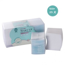 Marian Dual-Use Combination Thick Hand-Insertable Toner Pad & Makeup Remover Cotton Pads Free Size / 125 Count (Multi-pack) 10ea