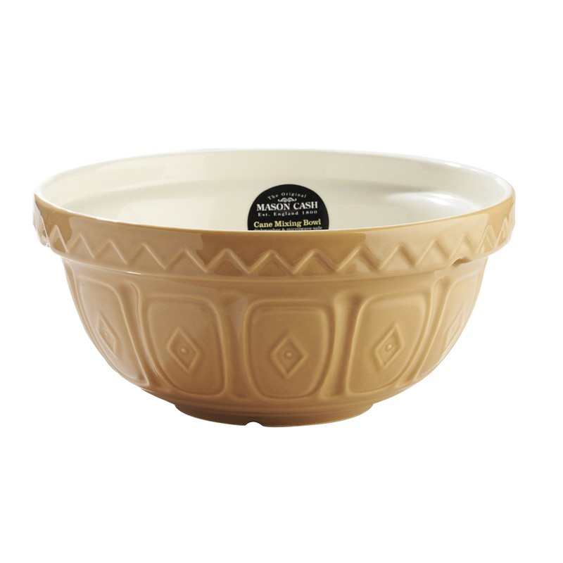 Mason Cash Cane Mixing Bowl, 2.85-Quart