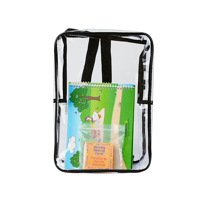 Excellerations 17" Premium Clear Backpack - Single