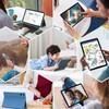 UJJ 2025 Android 14 Tablet 22GB RAM 128GB ROM 1TB