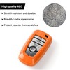 Hoolcar Key Fob Cover Case Key Holder Shell Remote Control
