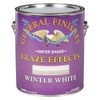 General Finishes Glaze Effects (Winter White, Gallon)