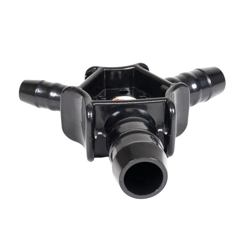 TekTools 20mm, 25mm & 32mm Pipe Reamer/Bevelling Reamer Plastic Calibrator
