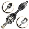 NOTUDE Front Left CV Axle Shaft 60-5205 for 2003-2017 for