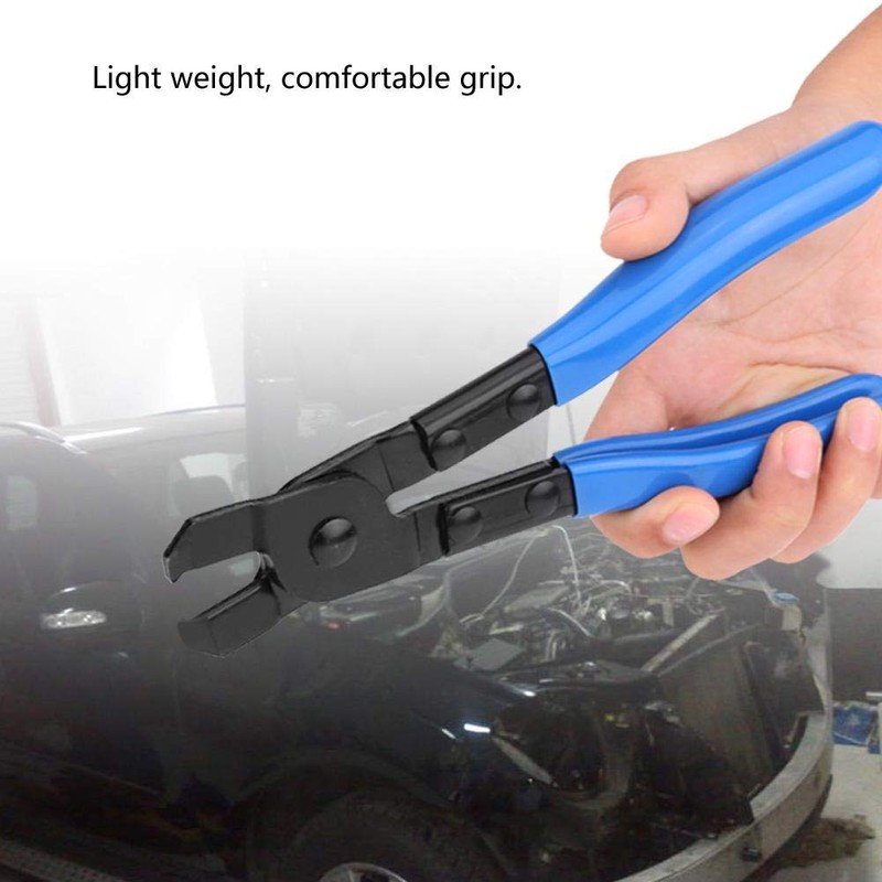 Clamp Pliers, Fydun CV Clamp Plier Carbon Steel Ear-Type CV
