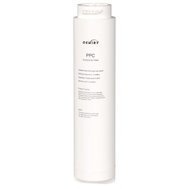 OEMIRY Countertop Reverse Osmosis Water Filter Replacement for OM-ROF01 / OM-ROF01-1, PPC Replacement Filter, Lasts Up to 6-12 Months, 1 Pack