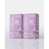 duorock Duolac Yum Yum Children's Chewable Yogurt Flavor 80 Tablets (2) / 듀오락 얌얌 어린이 츄어블 요구르트향 80정 2개