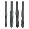 1/2 Inch Spiral Drill Bit Reduced Shank HSS Cutter 16