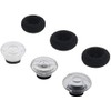 ALXCD Gel Eartips for Voyager Legend Headset, S/M/L 3 Pcs