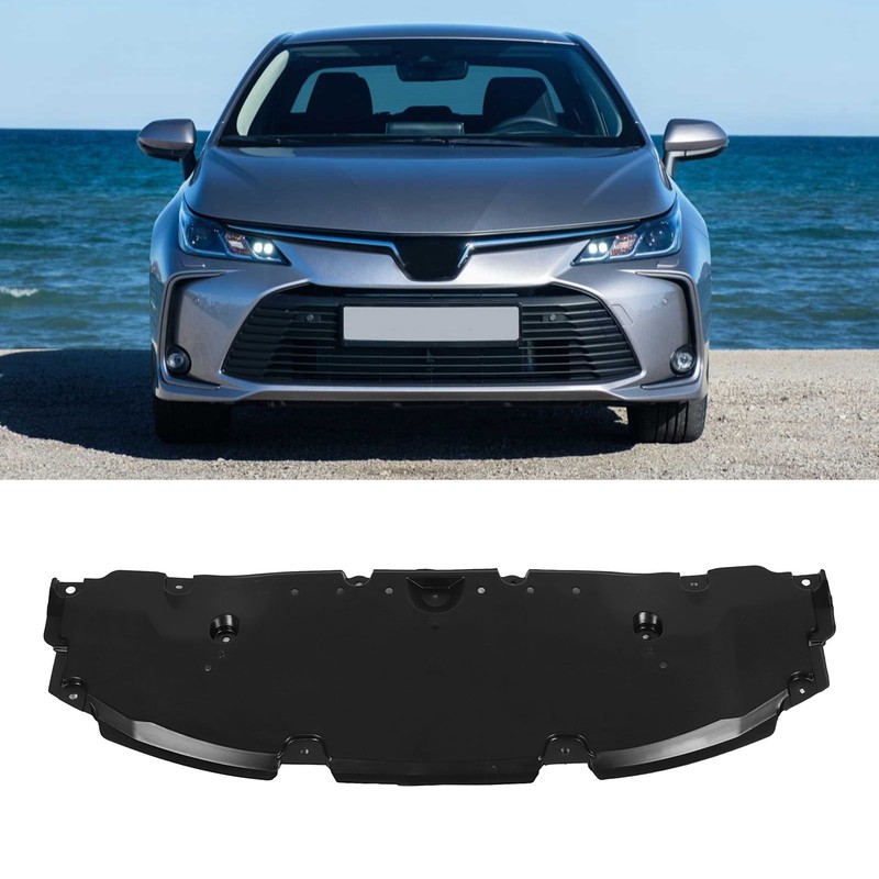 Engine Splash Shield 51451 12120 Front Center Undercar Shield Replacement