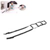 Elderly Sit Up Rope Nylon Length Adjustable Assist Bed Rope