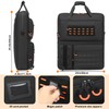 Tactical Solar Panel Carrying Bag for Jackery SolarSaga 100W /