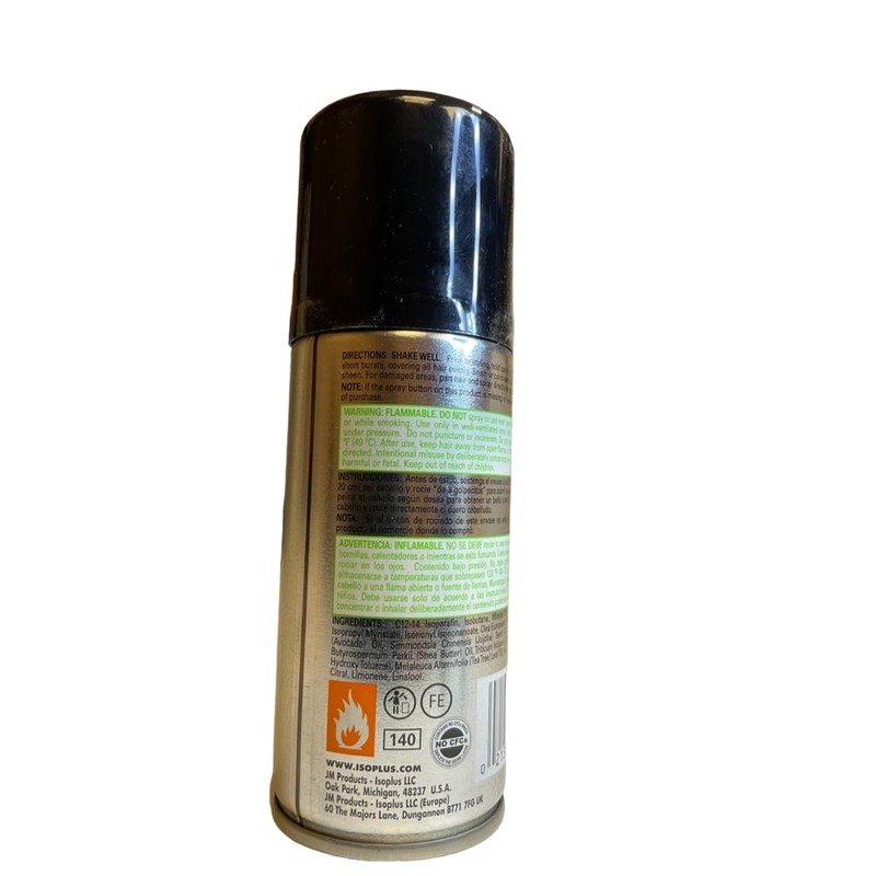 Black Magic Oil Sheen - Tea-Tree 2 oz.