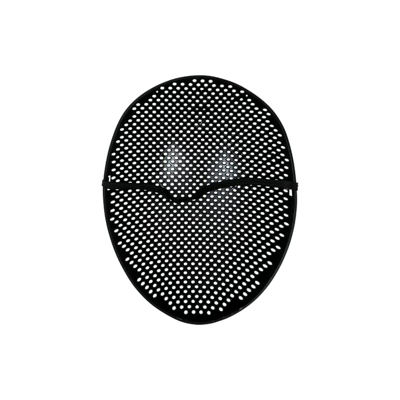 FIESTAS GUIRCA The Gamer Mask Circle PVC