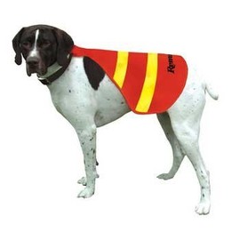 Coastal Reflective Safety Vest Small