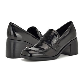 Nine West Women's Avalia3 Pump, Black 001, 9