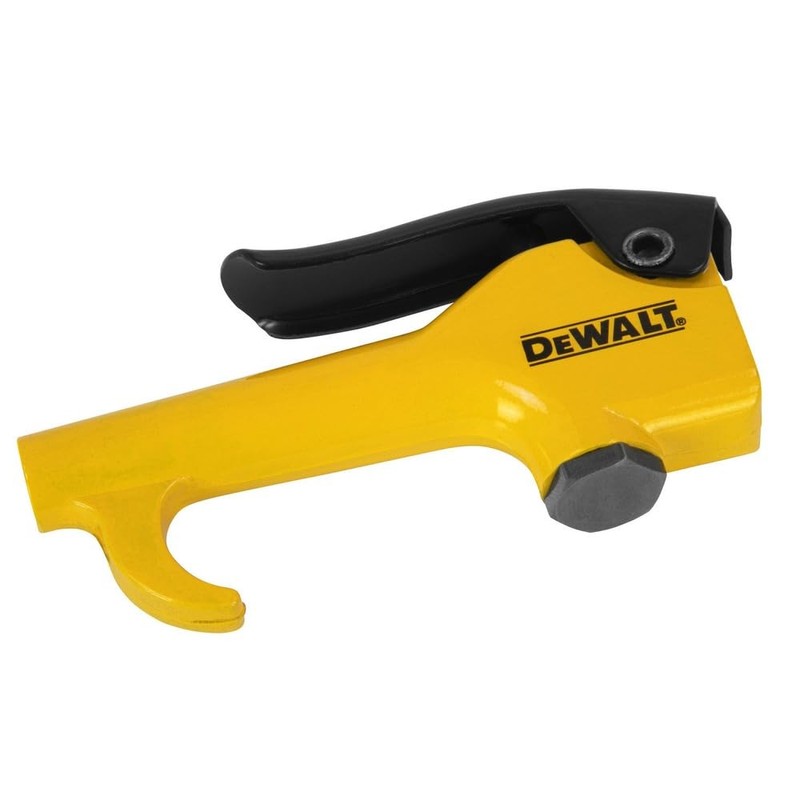 DEWALT DXCM035-0036 5pc Hand Held Air Gun Kit (w/Venturi Tip,
