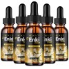 Enki Elixir (5 Pack) Enki Elixir Drops Healthy Formula-EnkiEl
