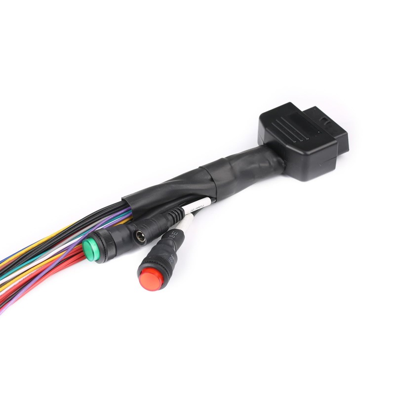 GODIAG OBD2 Breakout Jumper Cable Full Protocol Tricore Cable Jumper