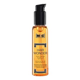 M: C Meister Coiffeur Hair Wonder Hair Oil with Argan and Tigernut Oil 100 ml