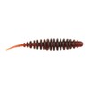 Trout Master Worm Flexible UV-Active Trout Bait with Garlic Flavour,