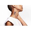 Dopetattoo 6 Sheets Temporary Tattoo Phoenix Purple Bird Starrysky Fake