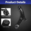 HAWK BROTHER Control Arms, Sway Bar Links Tie Rod Ends