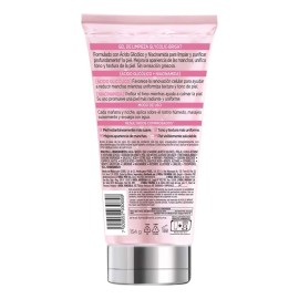 Limpiador Anti Manchas Ácido Glicólico Oréal Paris Todo Tipo Piel Día Noche