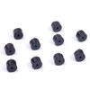 Cylewet 10Pcs 5V 2 Terminals Passive Electronic Alarm Buzzer Electromagnetic