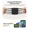 FANGOR Car Headrest Tablet Holder,Tablet Holder for Kids in Back