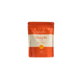 LifeLab & Co. Sleep & Powder, 30 Serves, Promotes Refreshing Sleep