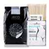 J&CO Homme large capacity hard waxing kit for short and coarse hair, 1 piece, 1000g / 제이앤코 짧고 거친모발용 옴므 대용량 하드왁싱 키트, 1개, 1000g