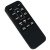 Replacement Audio Soundbar Remote Control Compatible with ZVOX Accuvoice Sound