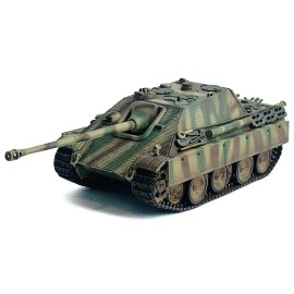 DCD Germany .173 Jagdpanther Ausf.G1 Early Tank .654 Ruhr Pocket 1945 NEO Dragon Armor Series for Motorcycle Auto Racing Wear