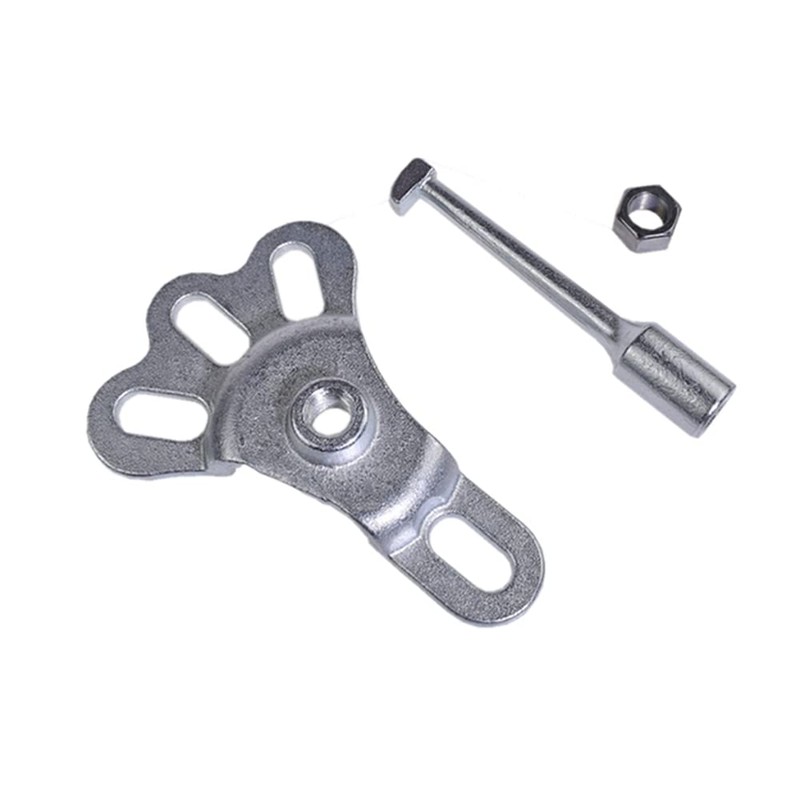 Alltooetools Rear Axle Bearing Remove Puller Tool Kit Bearing Remover