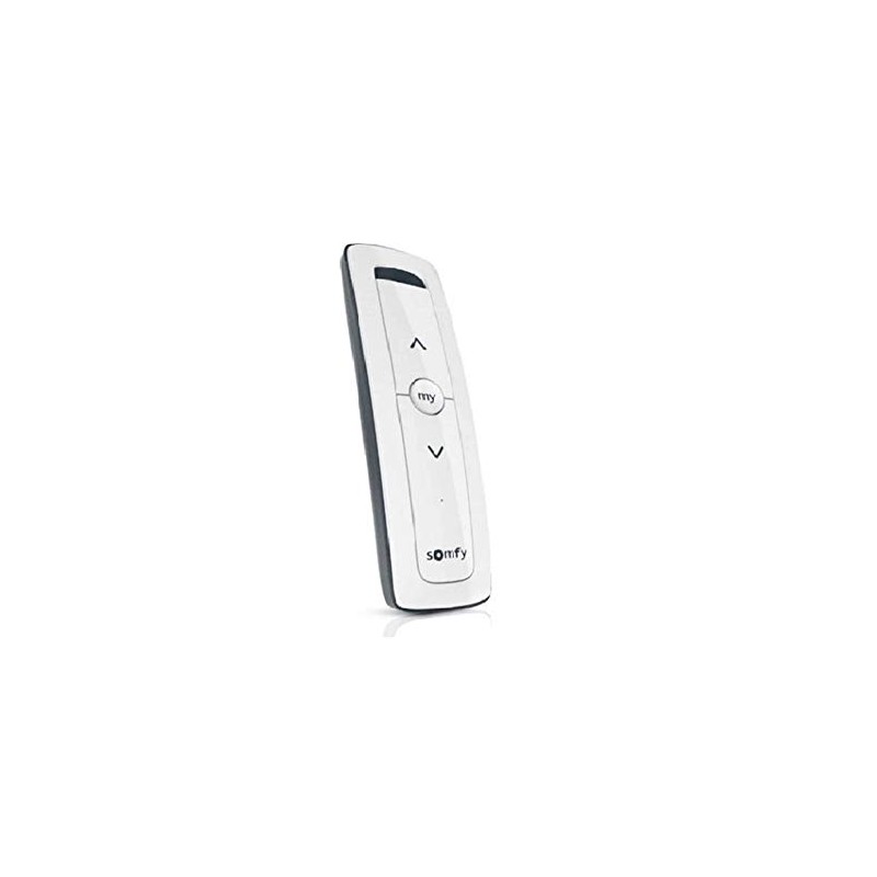 Somfy Telis 1-RTS White Remote Control for Roller Shutter –