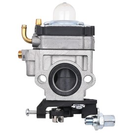 Bynor PR48BT 62100-81010 Carburetor for Earthquake Tiller MC43 E43 300486 E43CE Auger MC43 MC43CE MC43E MD43 Cultivator WE43E Edger Poulan Pro PR46BT PR48BT PR2322 BP402 967086901 150032738 530058436
