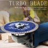 Diamond Granite Blade 6 inch Diamond Blade for Tile Granite