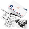 Phomemo M04AS Portable Thermal Printer, Smartphone Printer, Compatible with 15/53/80/110mm