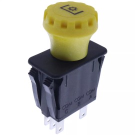 Unbranded PTO Switch AM118802 For John Deere 1023E 3120 5093 5525 6300 727A 7500