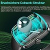 Blueshaweu Screen Protector Compatible with Ruimen Smartwatch 1.69 Inch H1,