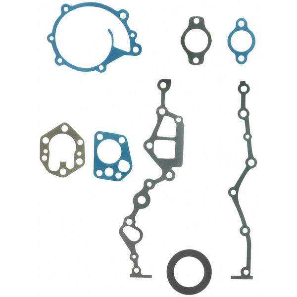 FEL-PRO TCS 45612 Timing Cover Gasket Set