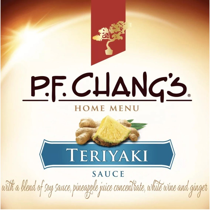 P.F. Chang's Home Menu Teriyaki Sauce ( 14 oz. 2
