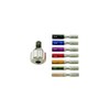 Laser 5755 Precision Ratchet Nut Driver Set 8pc