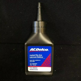 ACDelco G.M. LIMITED SLIP ADDITIVE PT # 88900330  (10-4003) (REPLACEMENT FOR 1052358)