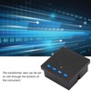 AC Display Meter AC220V 30.00‑99.99Hz High Accuracy Digital Ammeter with
