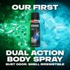 Axe Body Spray Deodorant For Long Lasting Odor Protection, Phoenix